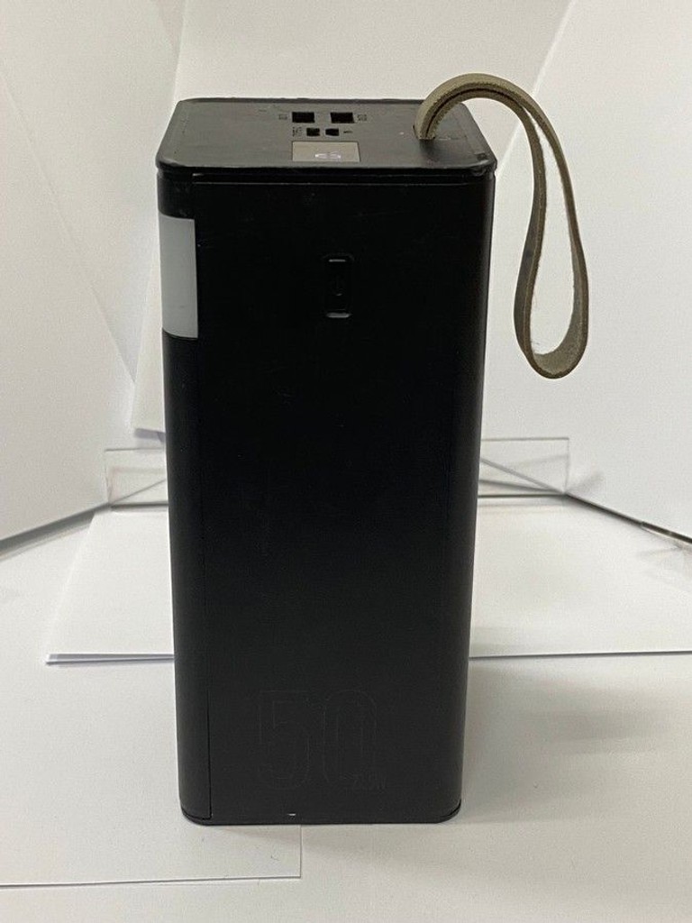 Распродажа Hoco J86A 50000mAh 22,5W Black, продавец Техноскарб