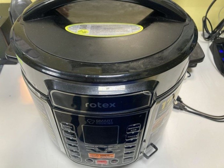 Купить Rotex REPC73-B Б/У