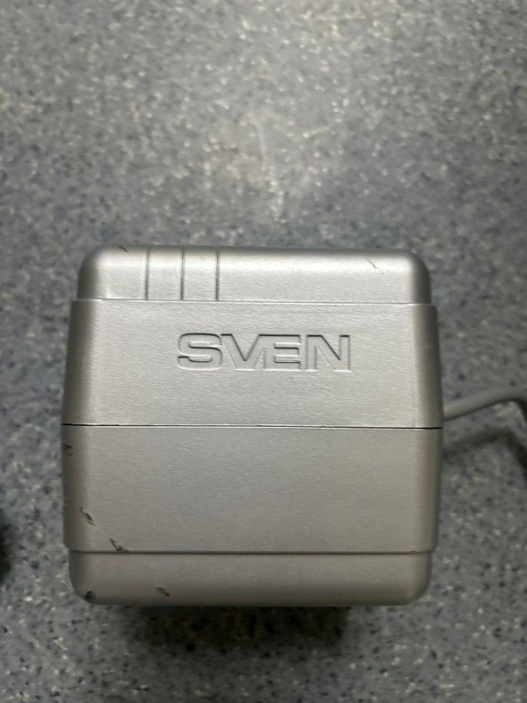Дешиво Sven neo r-600 с ломбарда