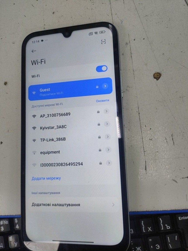 Дешево Poco c85 6/128gb з ломбарду