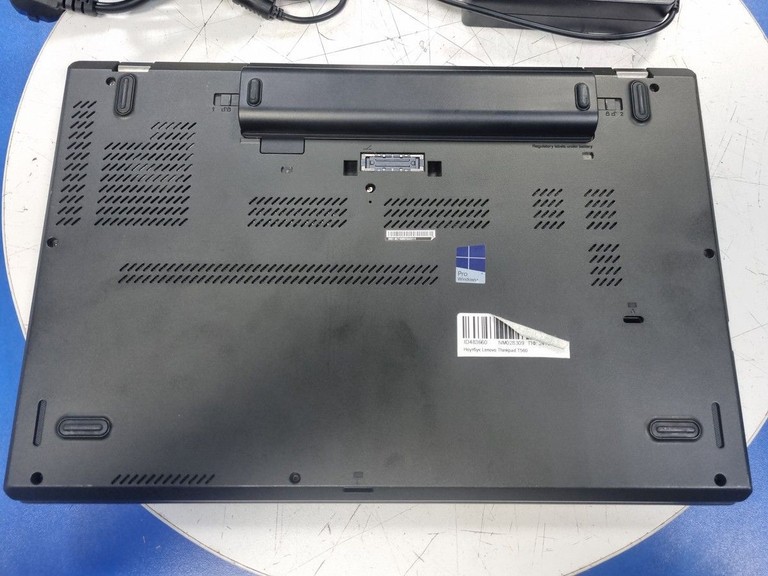 Lenovo 15/core i5 6200u ddr3/8gb ddr3/hdd *відсутній/ssd 128 gb/*інтегрована Код:01-201181053. Изображение 6