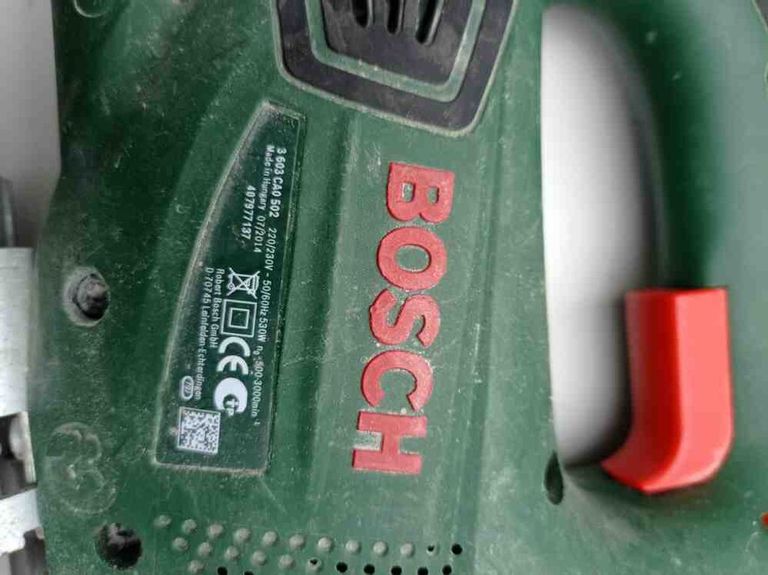 Bosch PST 750 PE (06033A0520) Код:2000003341320. Зображення 4