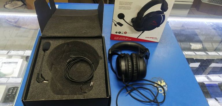 Hyperx core gaming headset