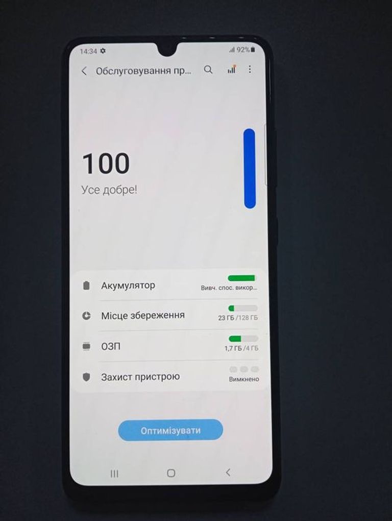 Купити Samsung a325f galaxy a32 4/128gb Б/У