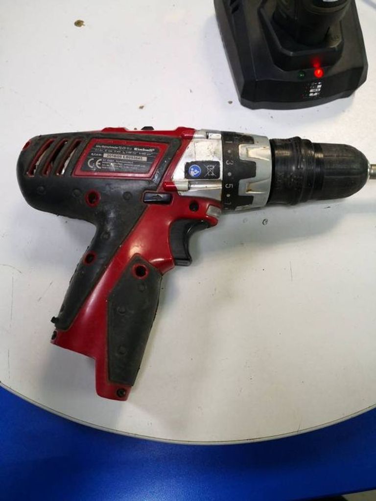 Розпродаж Einhell TC-CD 12 Li, продавець Техноскарб