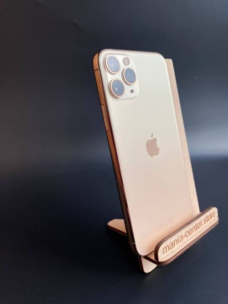 Оголошення Apple iPhone 11 Pro 64GB Gold (MWC52/MWCK2) Б/У