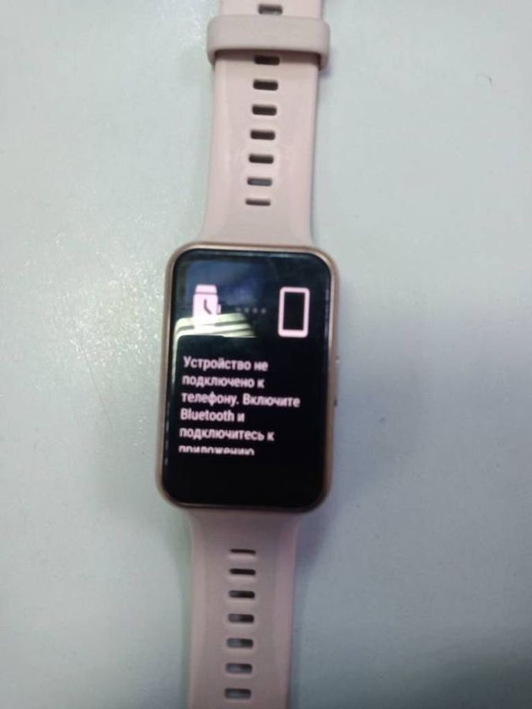 Купить Huawei watch fit tia-b09 Б/У