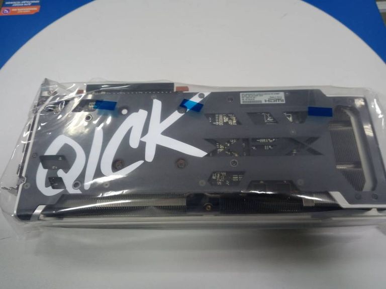 Дешево xtx radeon rx6700xt 12 gb quick 319 з ломбарду