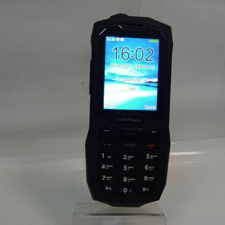 Купити Ulefone Armor Mini Black (6937748732310) Б/У