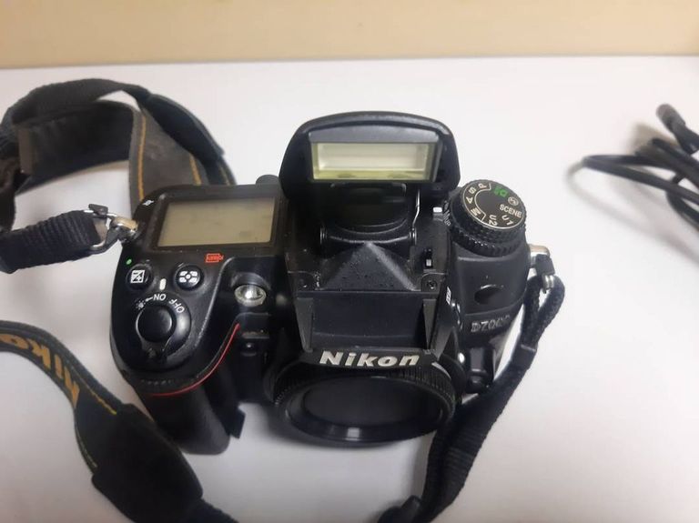 Объявление Nikon d7000  Б/У