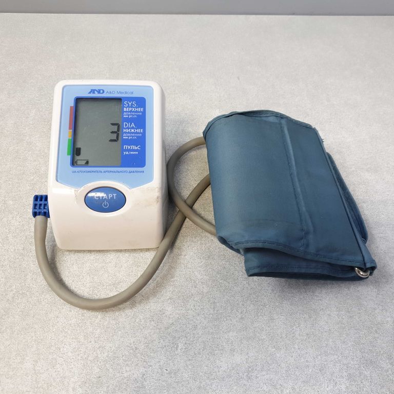 Купить A&D UA-670 Б/У