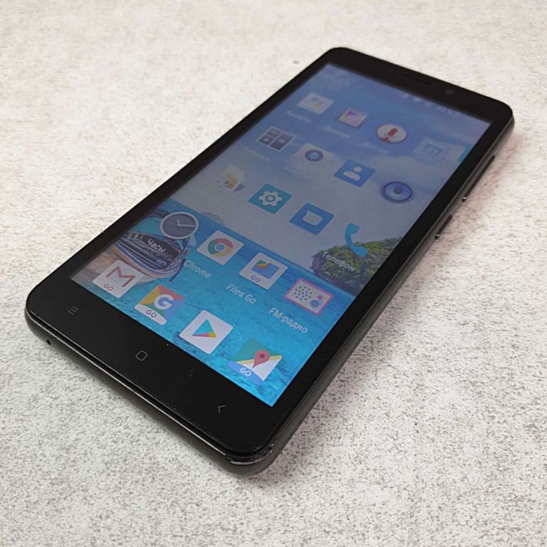 Оголошення Oukitel C10 1/8GB Black Б/У