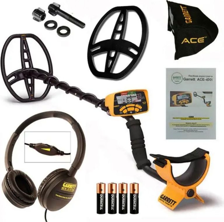 Купити Garrett Ace 400i Б/У