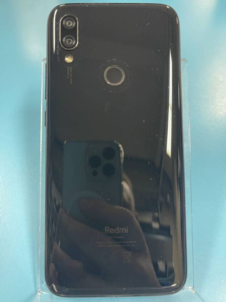 Объявление Xiaomi Redmi 7 2/16GB Blue Б/У