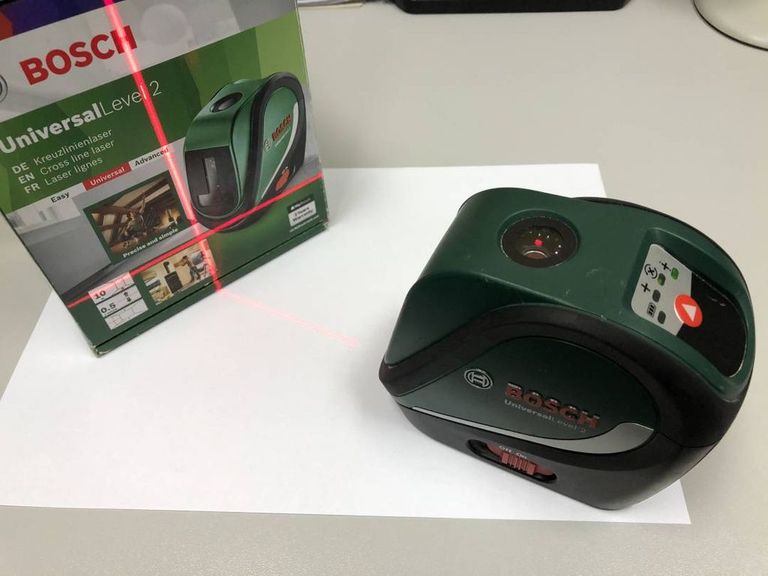 Розпродаж Bosch universallevel 2, продавець Техноскарб