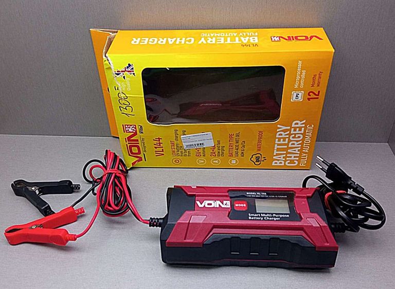 Купить Voin VL-144 Б/У