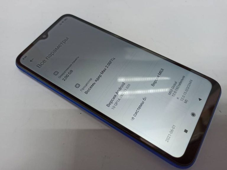 Xiaomi redmi 9a 2/32gb