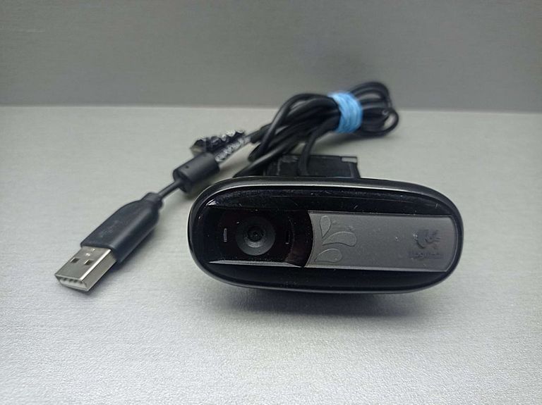 Купить Logitech Webcam C170 Б/У