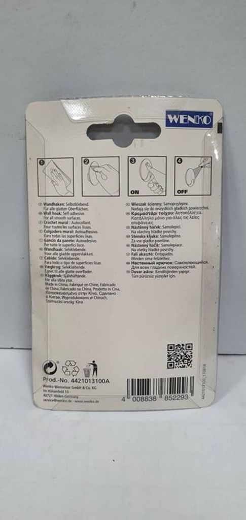 Объявление Wenko 4421013100 Б/У