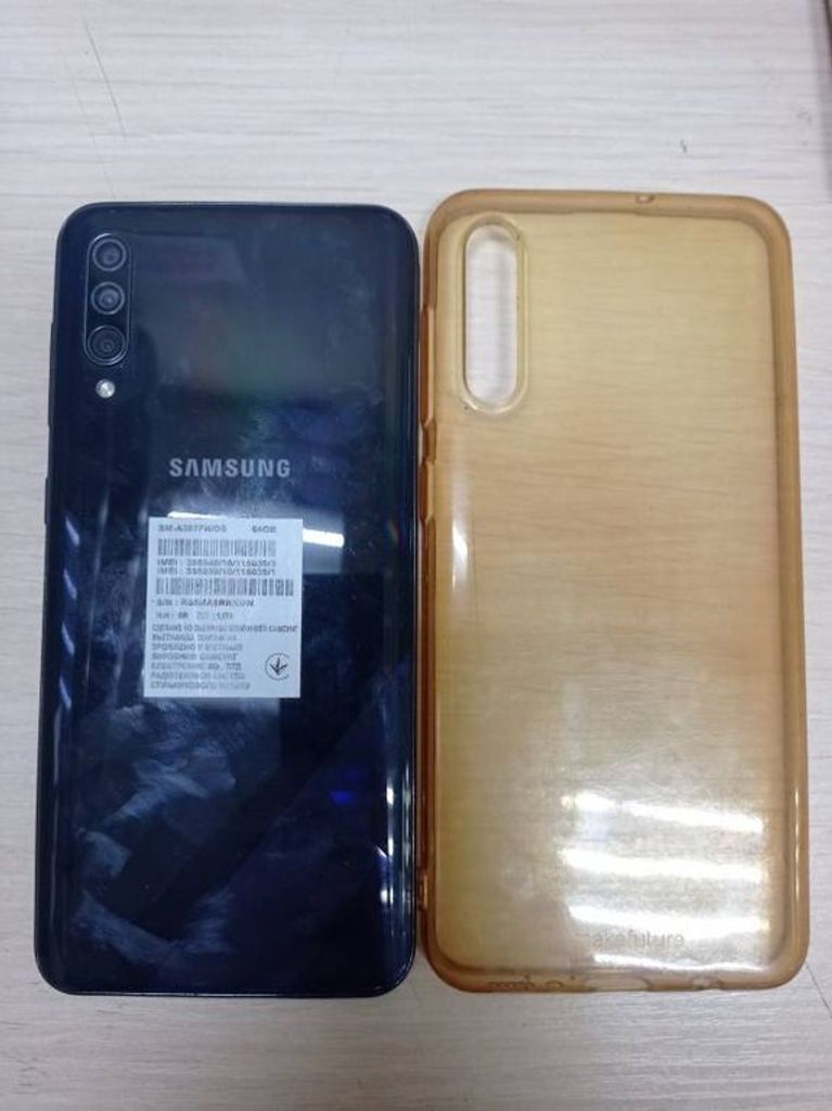 Samsung a307f galaxy a30s 4/64gb Код:01-18617207. Изображение 5