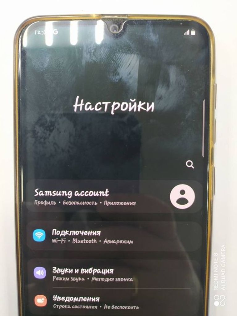 Купить Samsung a505fn galaxy a50 4/64gb Б/У