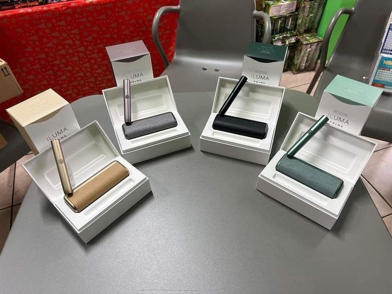 /    Iqos Iluma prime,    , ID  #286254