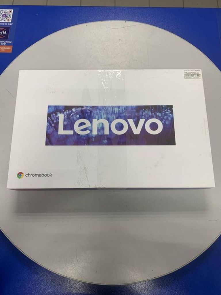 Lenovo ideapad duet chromebook 4/128 ct x