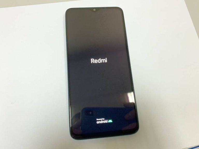 Купити Xiaomi Redmi Note 8 Pro 6/128GB Blue Б/У