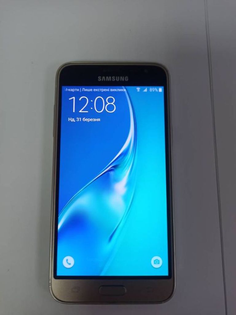 Samsung j320h galaxy j3 SMJ320HZKDSEK