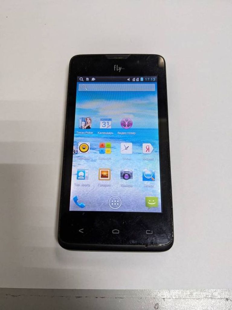 Купить Fly iq 449 Б/У