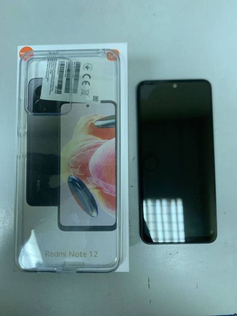 Xiaomi redmi note 12 8/128gb