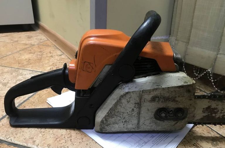Оголошення Stihl ms 180 Б/У