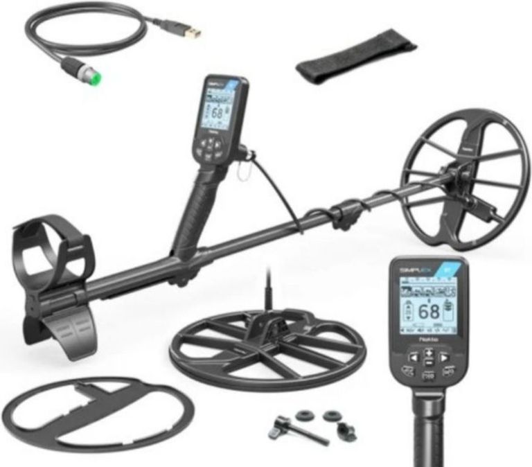 Купити Nokta Simplex BT Б/У