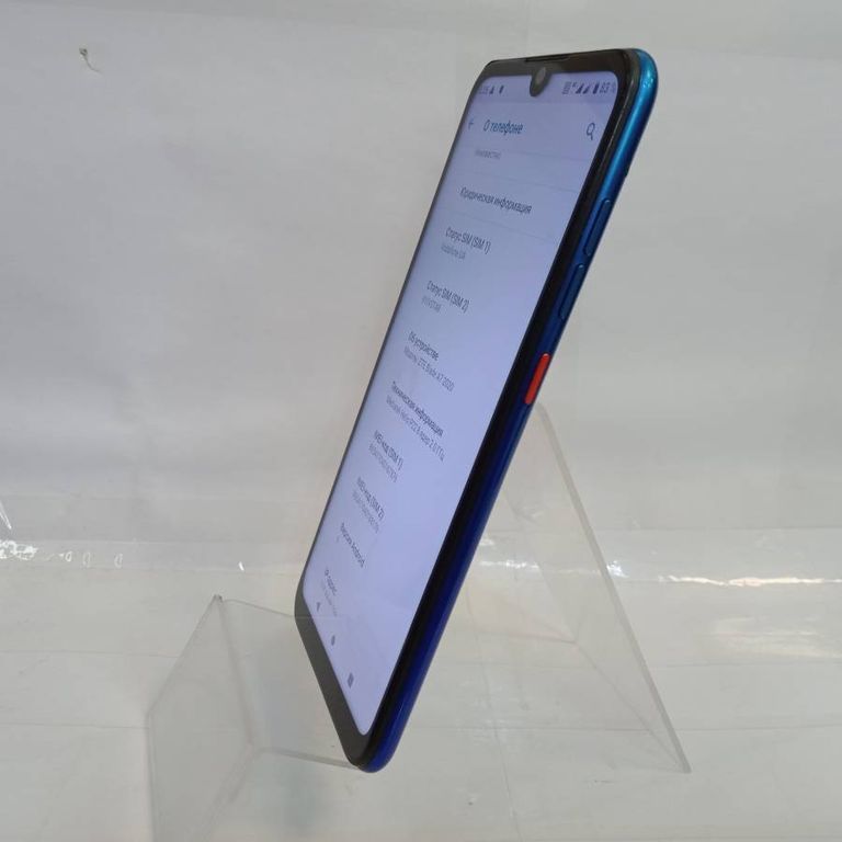Zte a7 blade 2020 3/64gb Код:01-18667269. Зображення 6