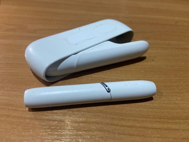 Объявление IQOS 3 DUO Б/У