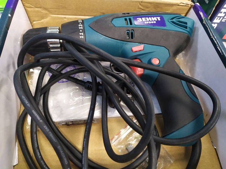 Купить Зенит зш-580 профи Б/У