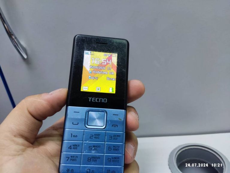 Tecno t301 Код:01-200200335. Изображение 5