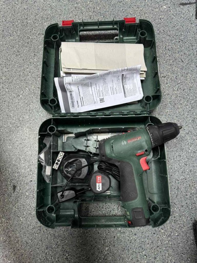 Bosch EasyDrill 1200 