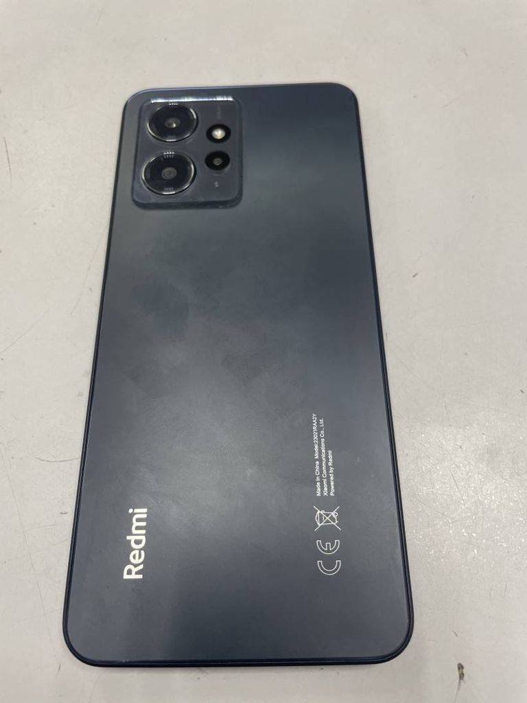 Xiaomi redmi note 12 8/256gb