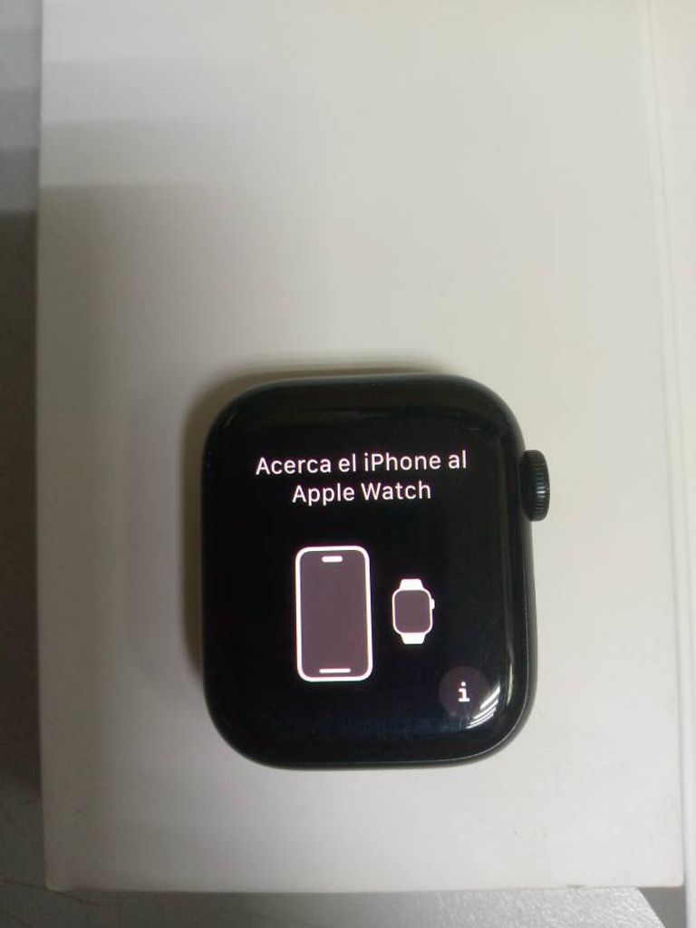 Apple watch series 7 gps 41mm aluminum case with sport