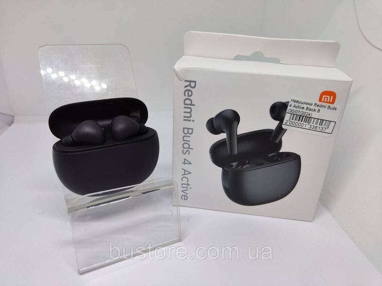 Купить Xiaomi redmi buds 4 active Б/У