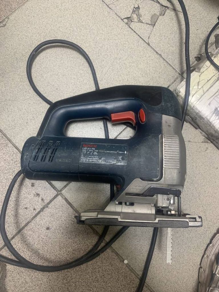 Bosch gst 135