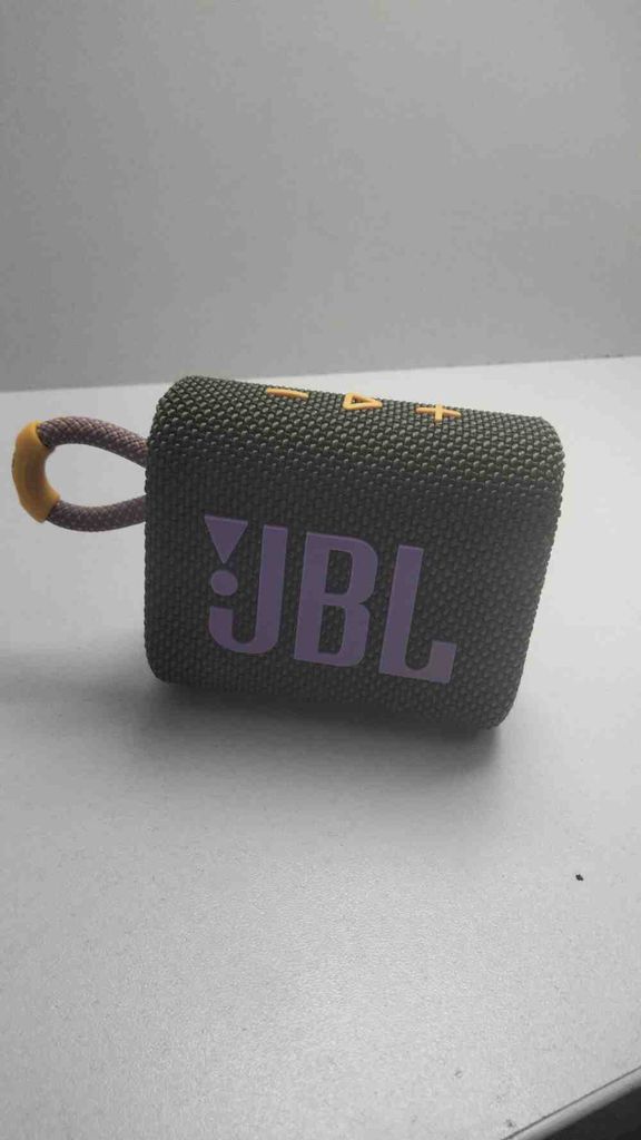 Jbl GO 3 Gray (JBLGO3GRY)