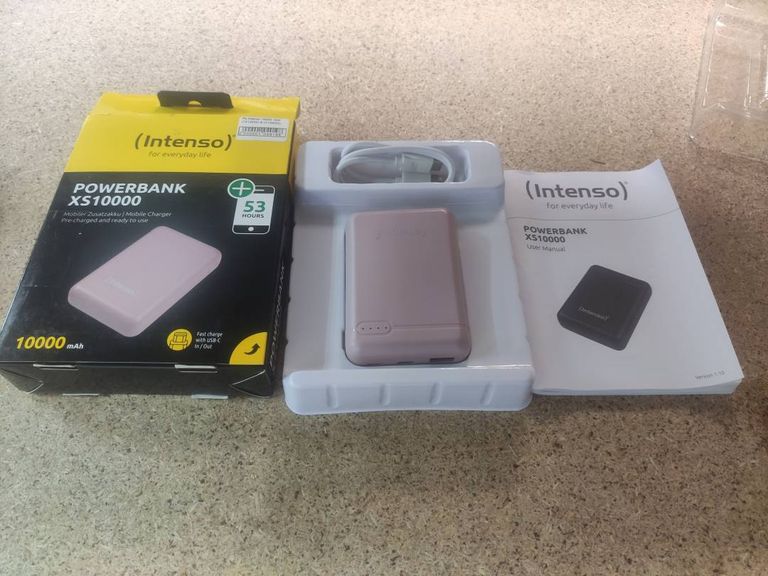 Intenso intenso pd10000 10000mah