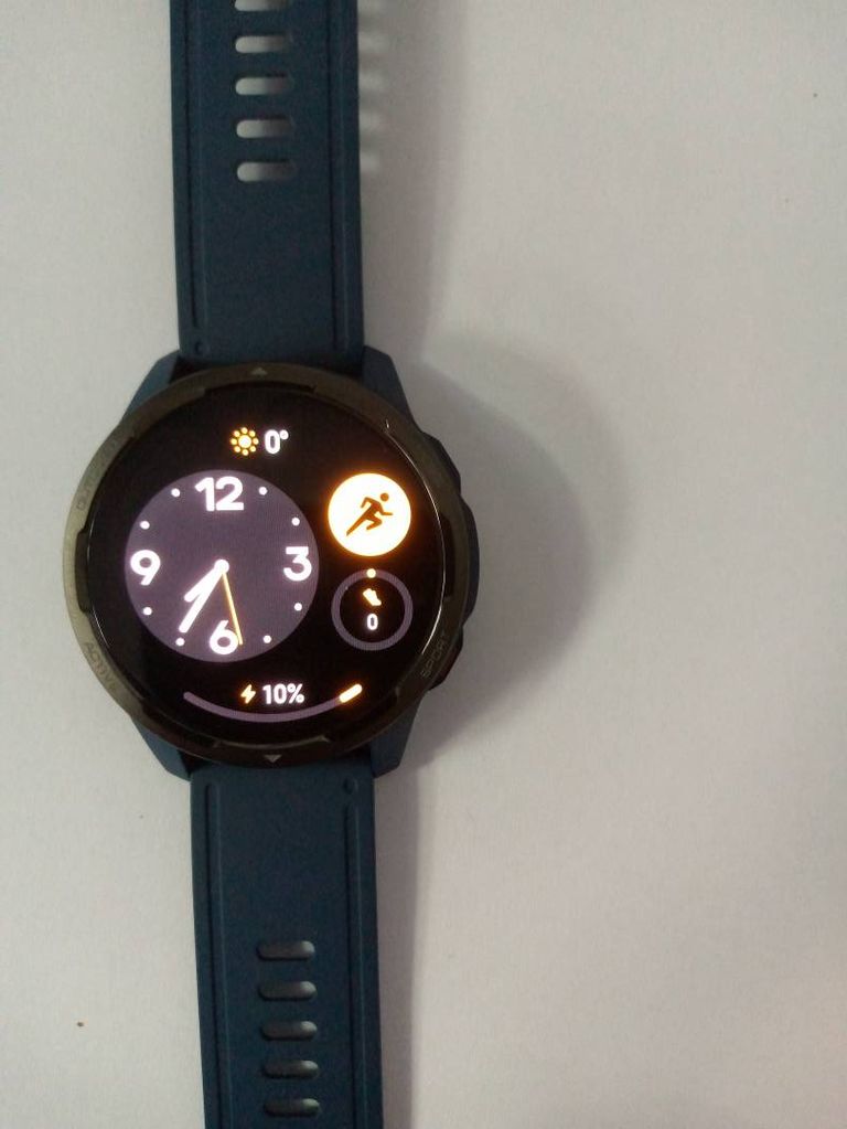 Xiaomi watch s1 active