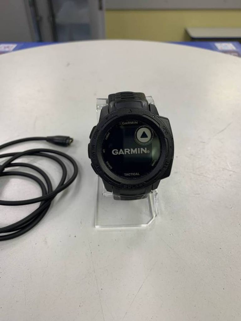 Garmin Instinct Solar Tactical Edition Black (010-02293-03/010-02293-13)