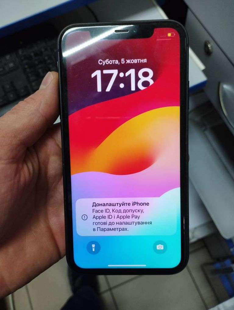 Розпродаж Apple iphone 11 64gb, продавець Техноскарб
