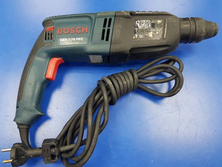 Объявление Bosch gbh 2-26 dre Б/У