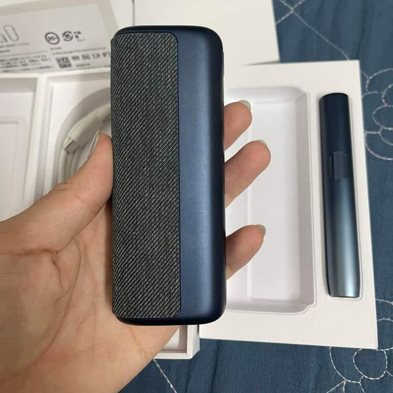 Дешиво Iqos Iluma i с ломбарда