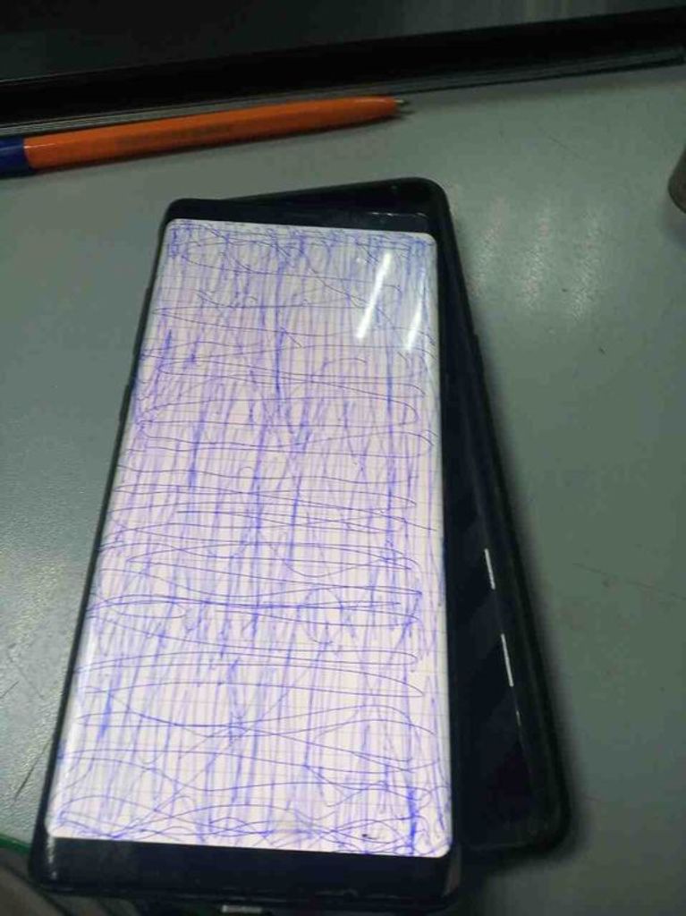 Оголошення Samsung n950f galaxy note 8 64gb Б/У